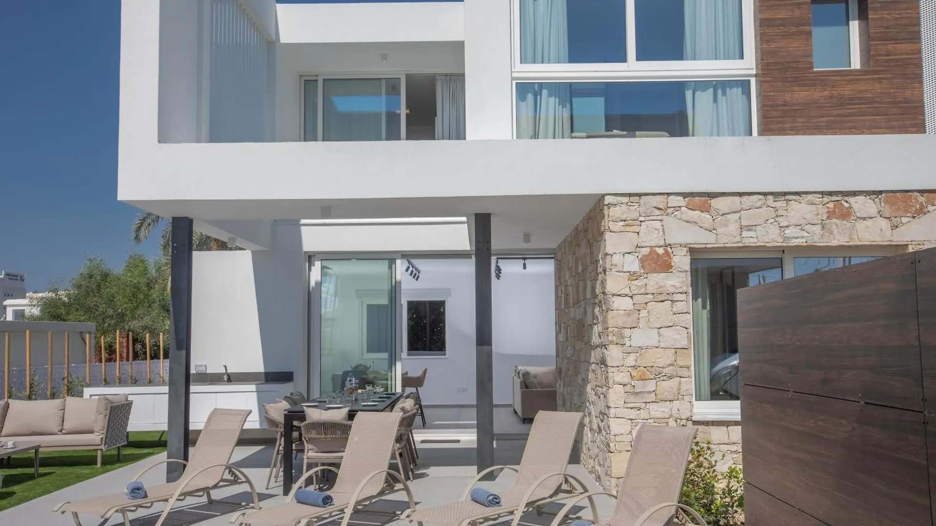 Orea Luxury Villas Agia Napa