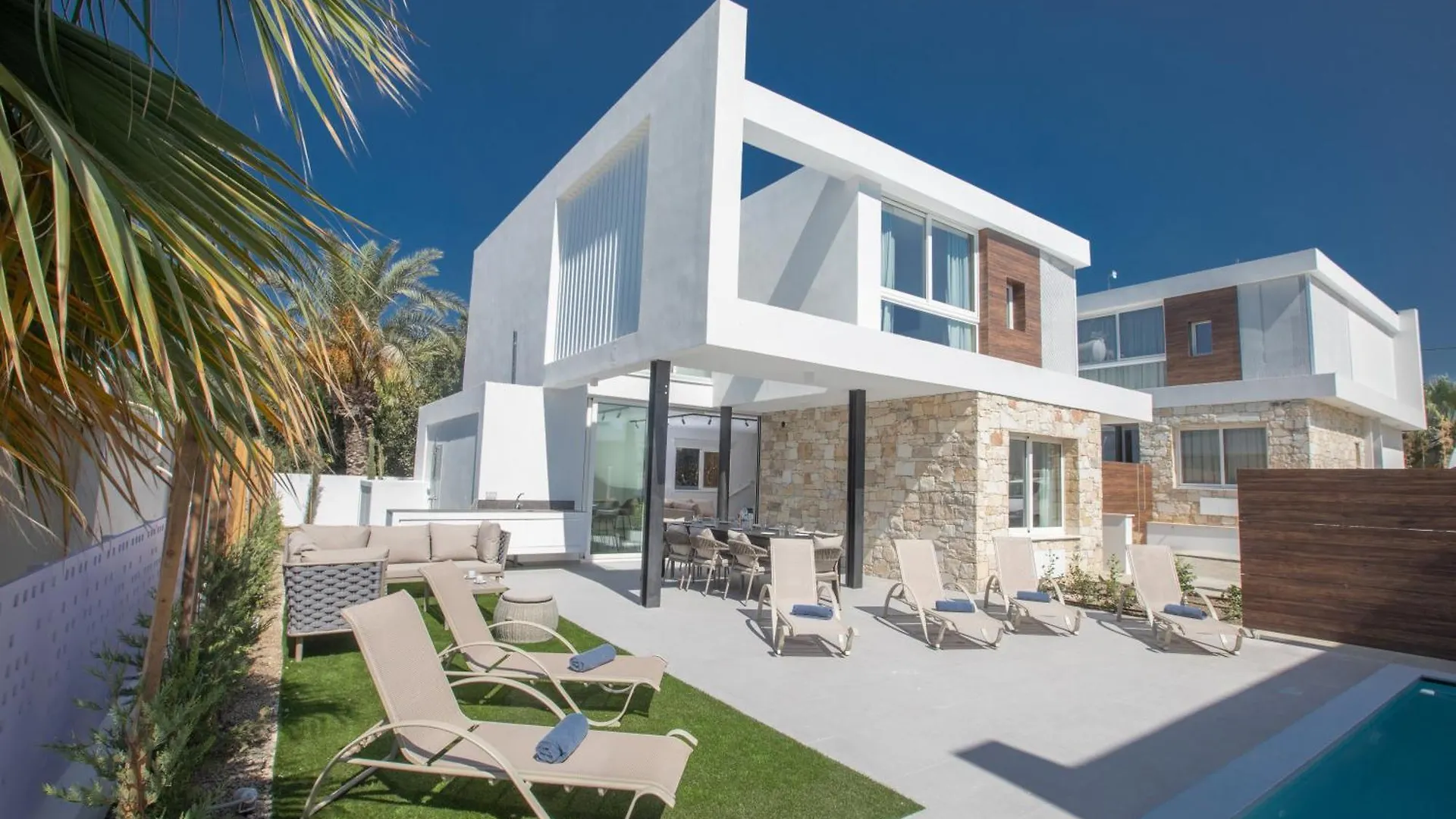 Orea Luxury Villas Agia Napa