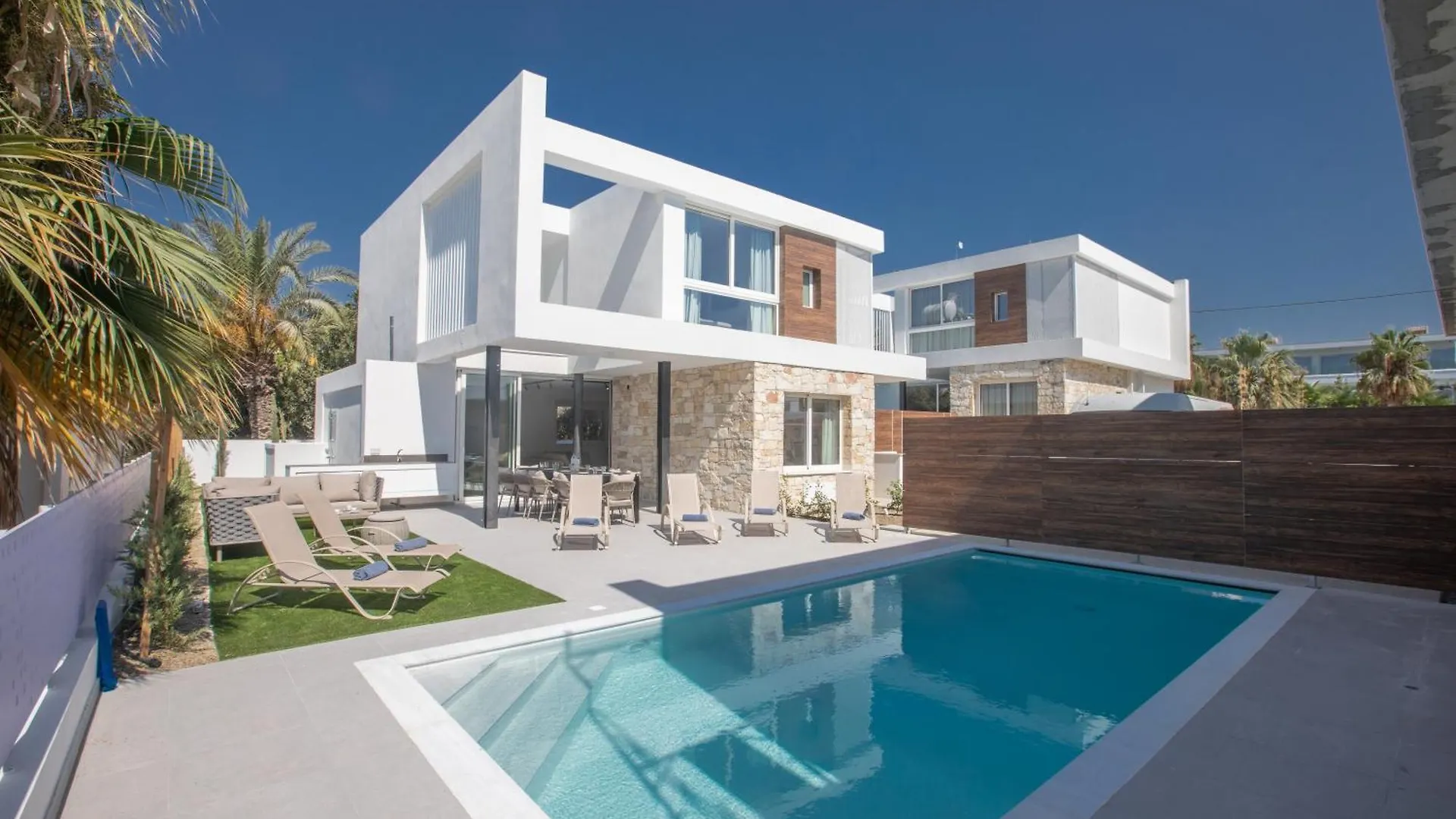 Orea Luxury Villas Agia Napa