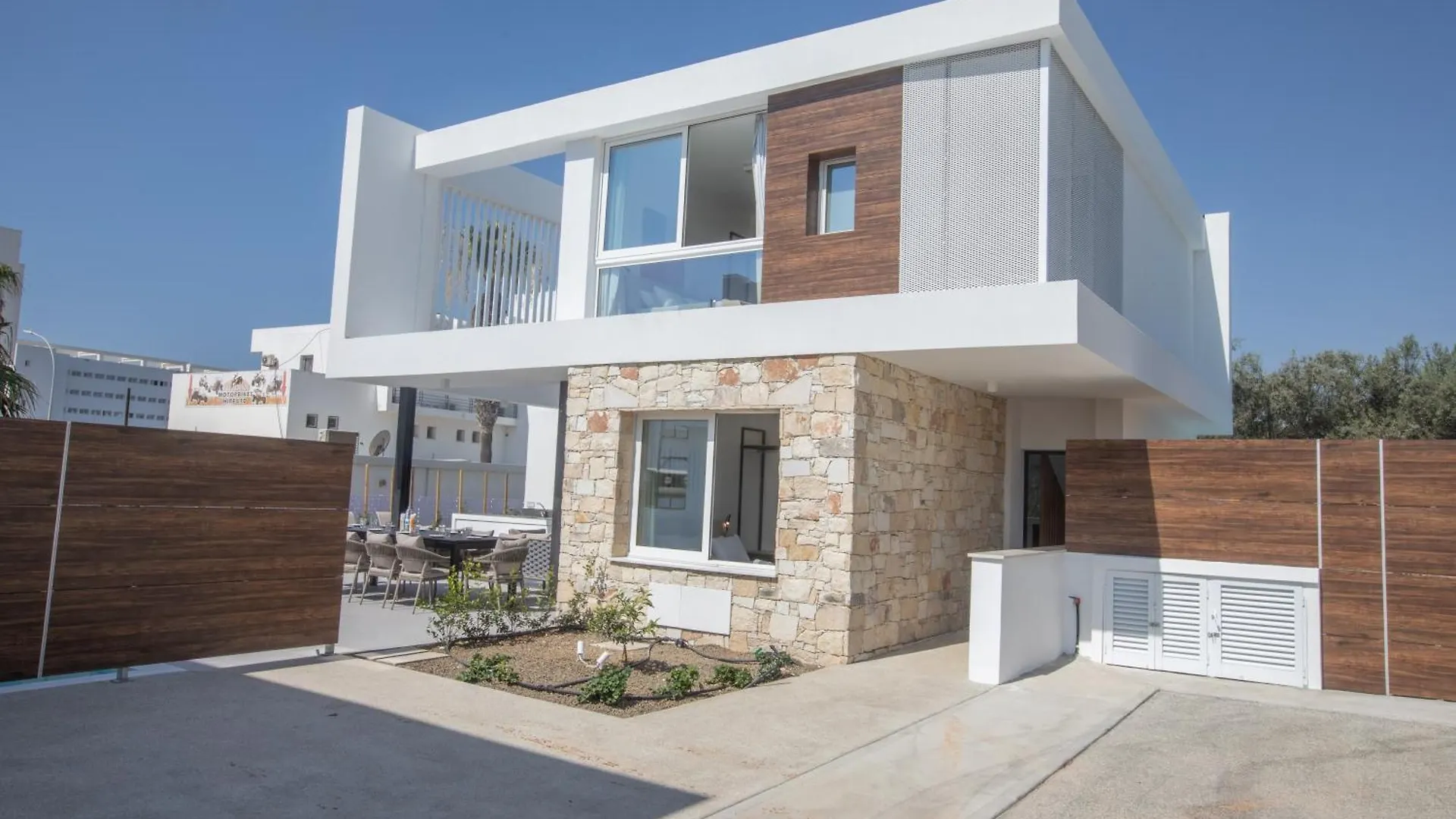 Orea Luxury Villas Agia Napa Cyprus